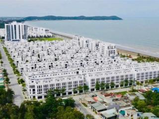 Bán villa mặt biển vlasta sầm sơn 252m, sổ đỏ lâu dài, mặt tiền 14m, tiềm năng khai thác cao