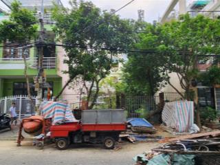 Bán 2 lô liền kề đường hoàng thúc trâm  hoà cường bắc, hải châu.