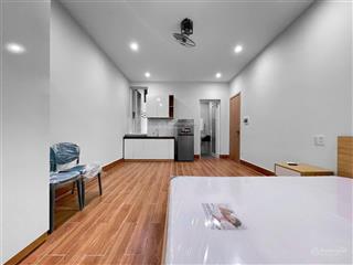 Cho thuê căn hộ studio cao cấp  trống ngày 05/01