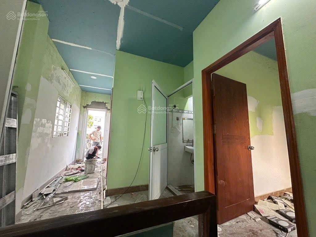 Cần bán nhà mới đón tết 3 tầng, ô tô vào nhà linh xuân 62m2 giá 5,3 tỷ