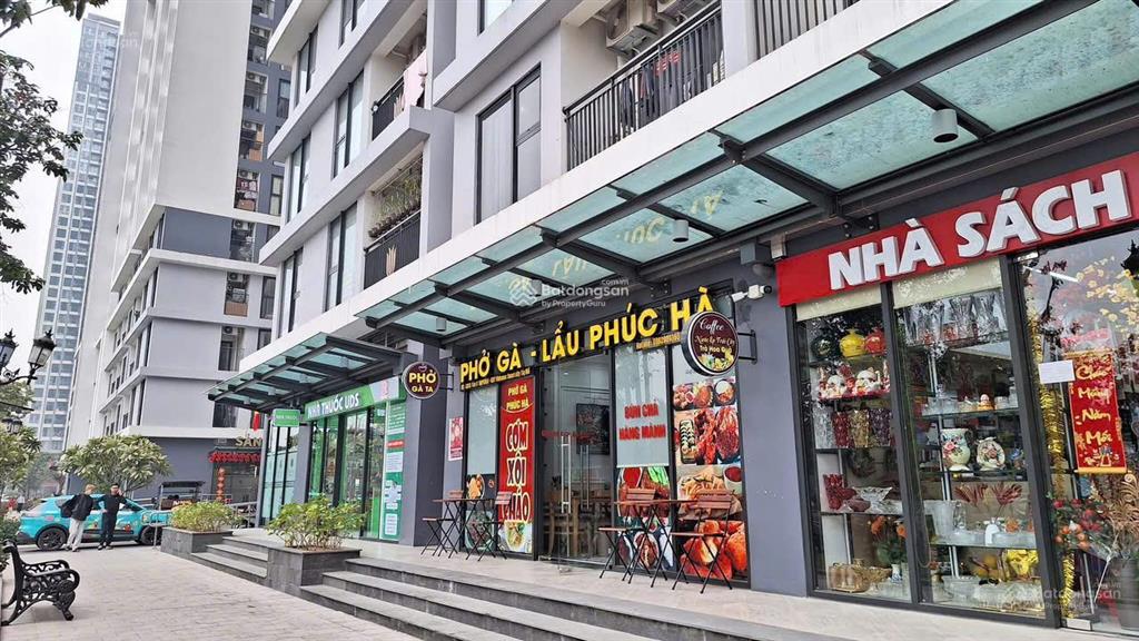 Bán shophouse khối đế 63m2 victoria smart city giá 10,x tỷ  ck 10.5%