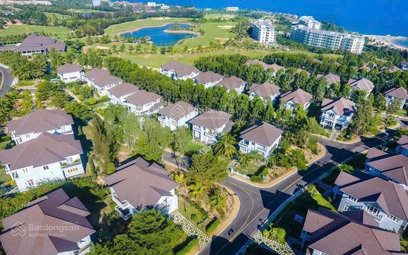 Bán biệt thự sealinks view biển và view sân gôn
