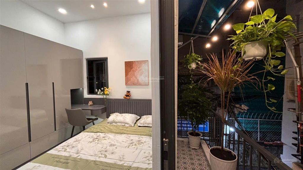 Bán gấp trong tuần  nhà cô giang 28m²  4.95 tỷ