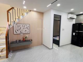 Bán gấp trong tuần  nhà cô giang 28m²  4.95 tỷ