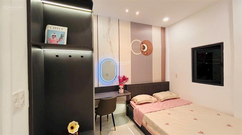 Bán gấp trong tuần  nhà cô giang 28m²  4.95 tỷ