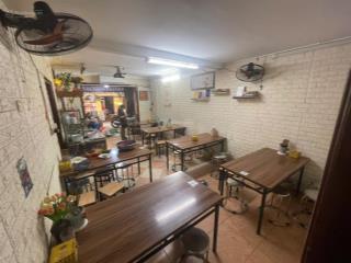 Bán nhà tập thể tầng 1 ngõ 105 láng hạ, đang kinh doanh nhà hàng.