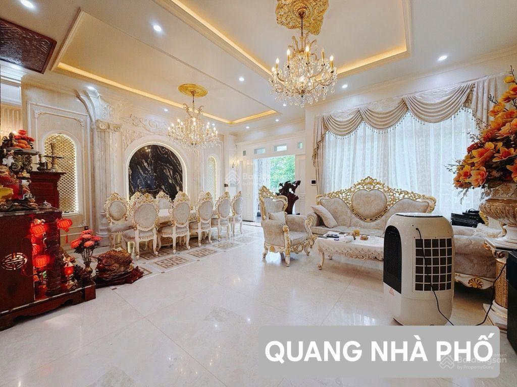 Biệt thự 5 tầng kdc cao cấp him lam, quận 7, cạnh phú mỹ hưng, 7.5x20m, thang máy cao cấp, 50.x tỷ