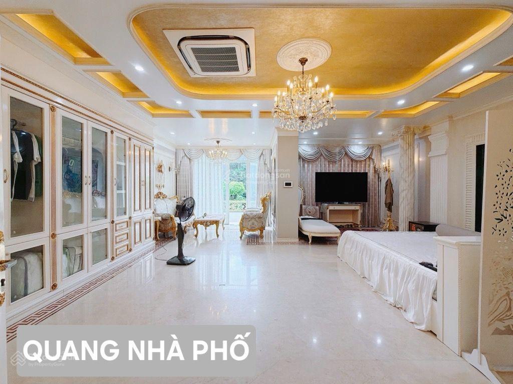 Biệt thự 5 tầng kdc cao cấp him lam, quận 7, cạnh phú mỹ hưng, 7.5x20m, thang máy cao cấp, 50.x tỷ