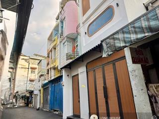 Nhà đẹp 5 tầng, vừa ở vừa kinh doanh ngay sau đh hutech p.25 bình thạnh