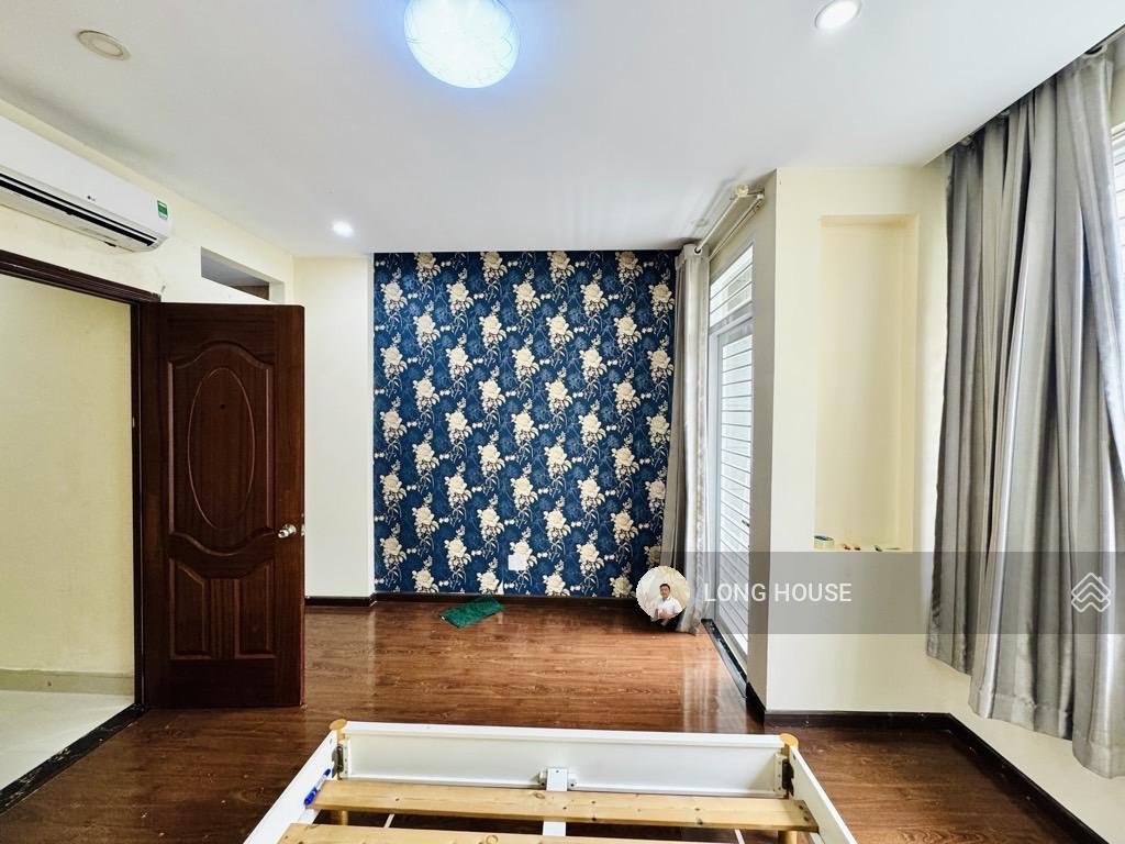 Bán nhà nguyễn đình chính, 58.3m2, 4 tầng, ngang 4.3m sổ đẹp, nở hậu tài lộc