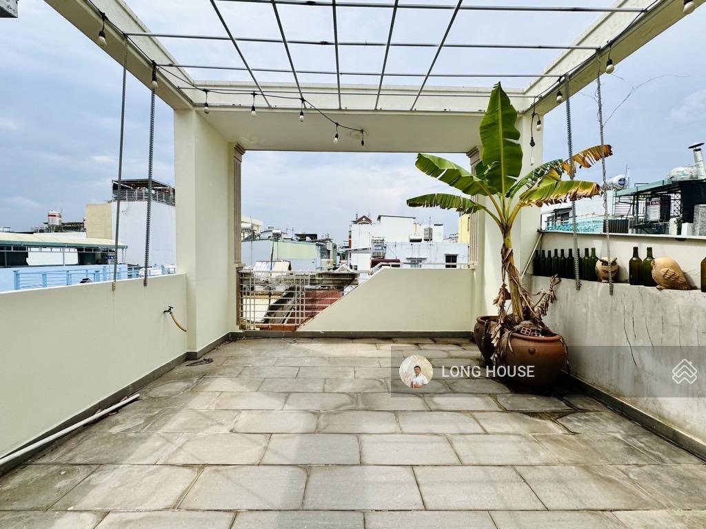 Bán nhà nguyễn đình chính, 58.3m2, 4 tầng, ngang 4.3m sổ đẹp, nở hậu tài lộc