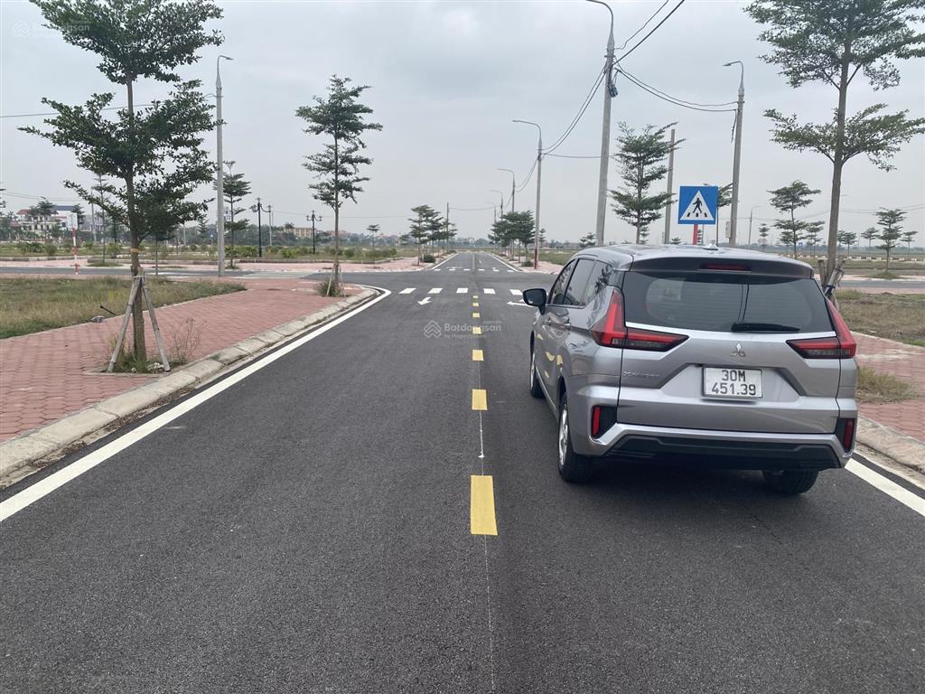 Bán đất 100m2 tại hải quang, hải hậu, nam định, giá 1,55 tỷ