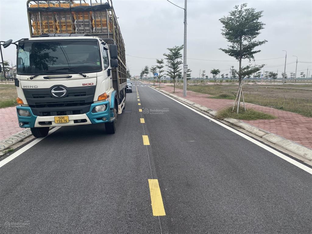 Bán đất 100m2 tại hải quang, hải hậu, nam định, giá 1,55 tỷ