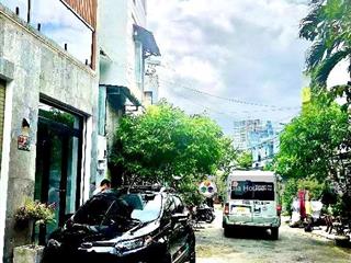 Bán nhà 4 tầng mới xây full nội thất hiện đại mặt tiền đường 10m đephiếm ra nguyễn duy trinh 100m