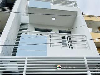 Nhà 3 tầng bình trưng tây q2, 61m2, giá chỉ 6.8 tỷ