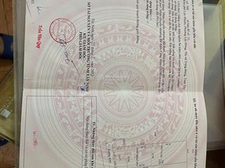 Diện tích 1,393 m2 .. có thể xây nhà . nghỉ dưỡng , làm nhà vườn ,,v,,v,,vv