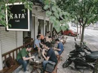 (tuyệt phẩm lô góc 2 mặt tiền) mặt phố ngụy như kon tum  74m mt 7.2m  sẵn hđ 80tr/t xem là mê