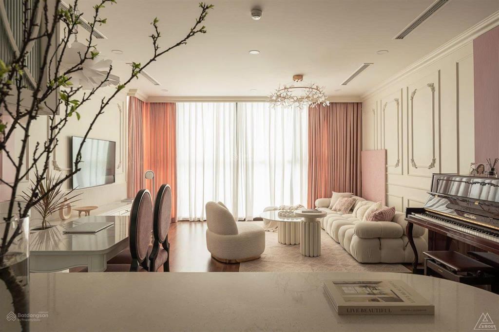 E cần cho thuê gấp 3pn to dự án mipec xuân thủy dt 108m2 chỉ 22tr