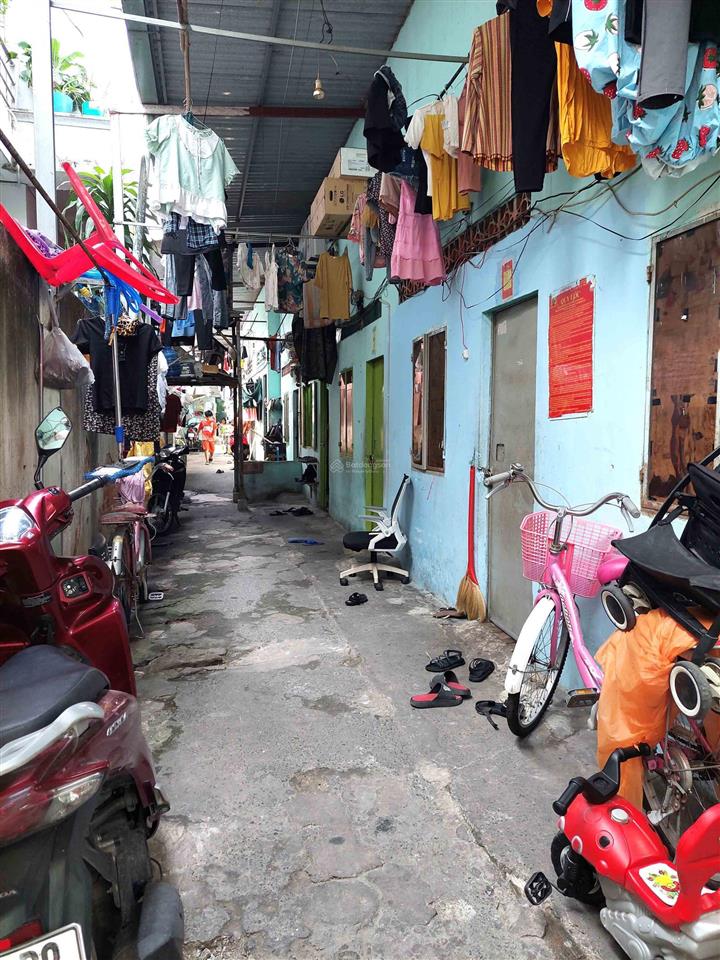 Dãy trọ hẻm xe hơi tl43 bình chiểu, 233m² ngang 7m, hxh chỉ ~40tr/m², mua có dòng tiền ngay