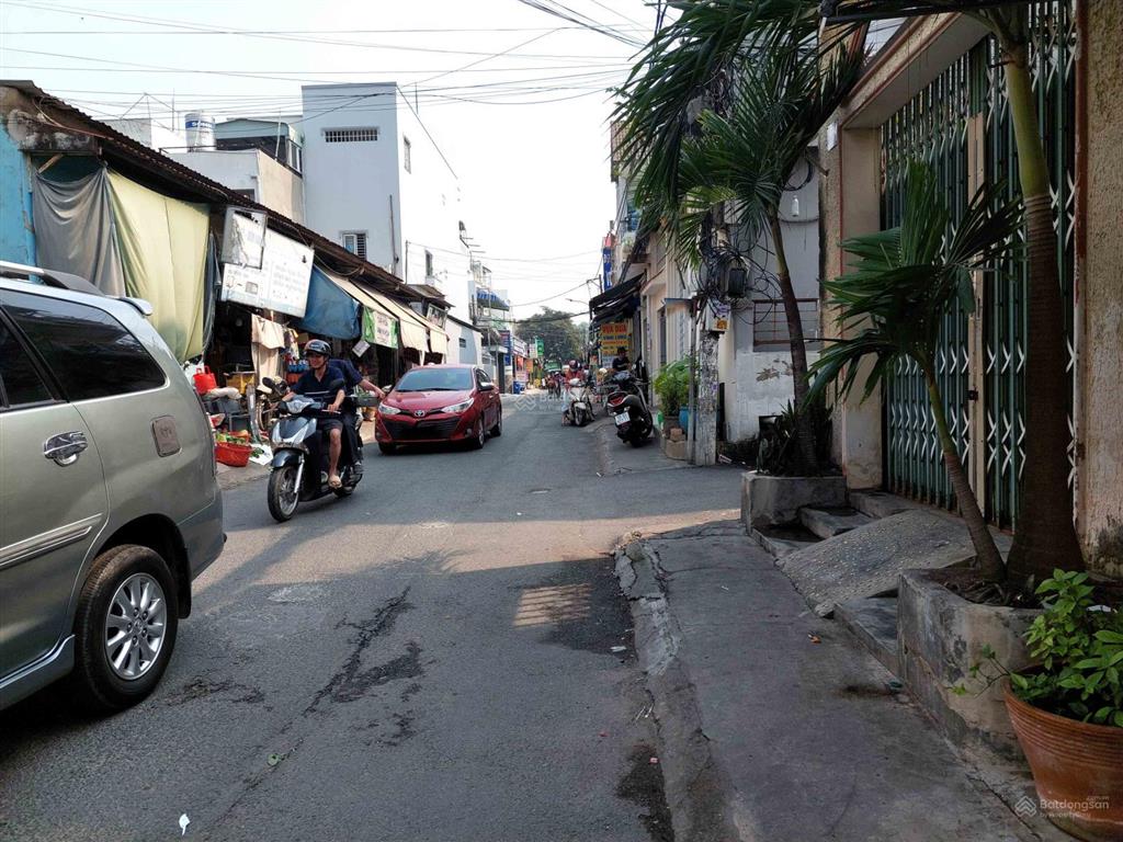 Dãy trọ hẻm xe hơi tl43 bình chiểu, 233m² ngang 7m, hxh chỉ ~40tr/m², mua có dòng tiền ngay