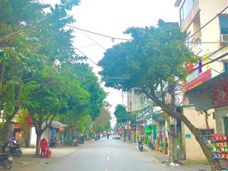 Chính chủ bán lô đất mặt phố kẻ tạnh, giang biên, long biên