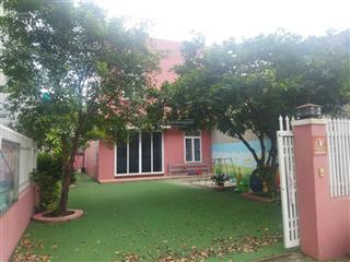 Bán nhà 2 tầng, 270m2, ngang 10m x dài 27m, đường dx047 p. phú mỹ, thủ dầu một. giá 6,2 tỷ