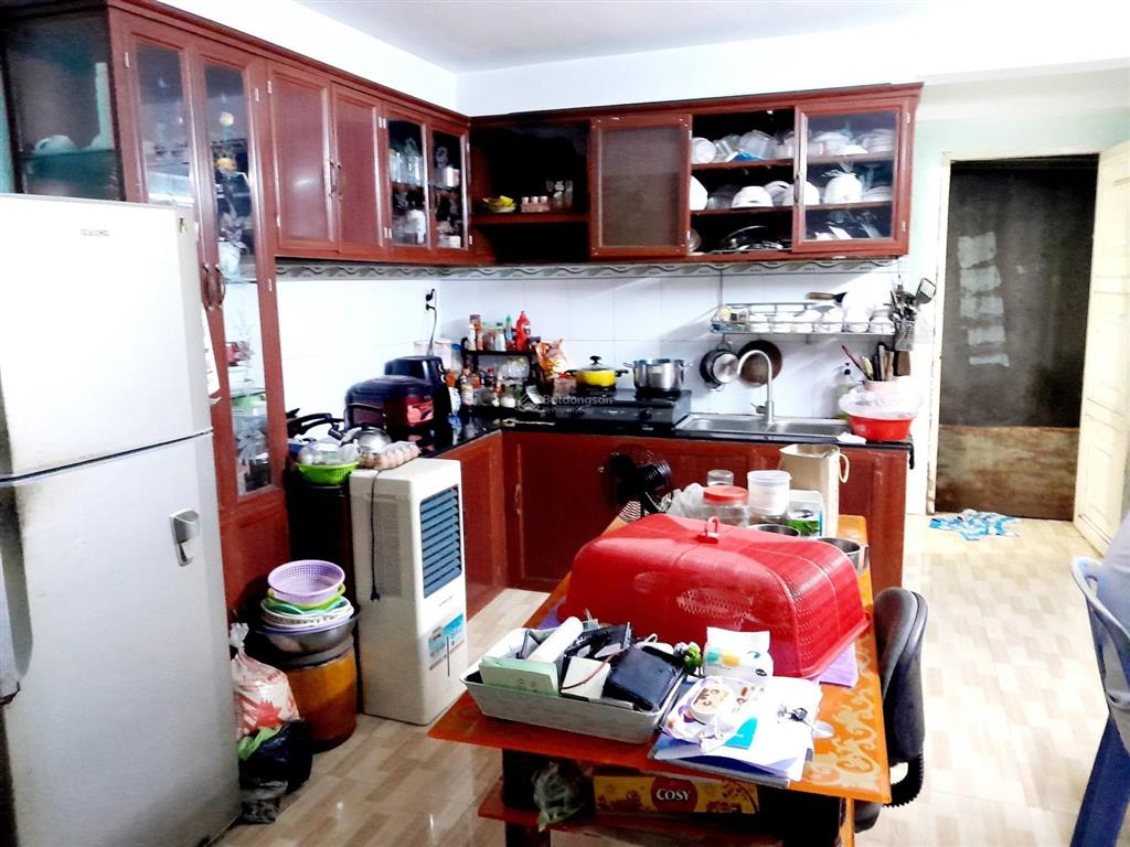 Bán nhà hẻm xe hơi, linh xuân  80m2  giá 4.3 tỷ  nhà bê tông cốt thép chắc chắn