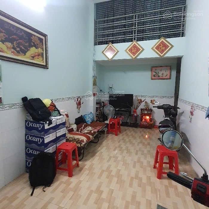 Bán nhà hẻm xe hơi, linh xuân  80m2  giá 4.3 tỷ  nhà bê tông cốt thép chắc chắn