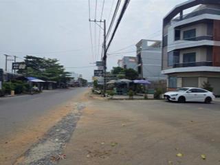 Bán đất (dt 103m2) mặt tiền kinh doanh trục chính n3 kdc phú gia 1 p. trảng dài. giá chỉ 4,5 tỷ