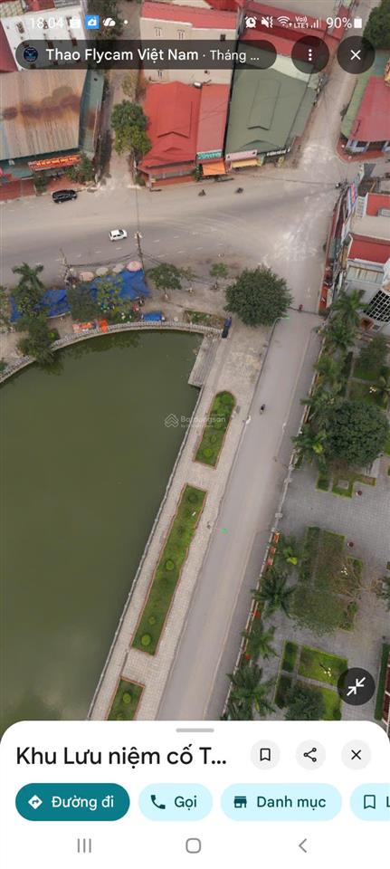 Bán đất cực chất tại khu lưu niệm nguyễn văn cừ, phù khê, từ sơn, bắc ninh, 8,5 tỷ, 100m2