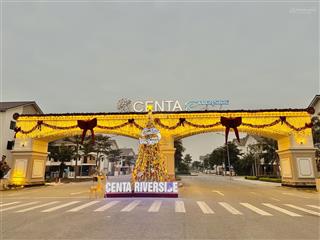 Biệt thự chủ đầu tư đón sóng hạ tầng sân bay gia bình ưu đãi lớn giá 63 tr/ m