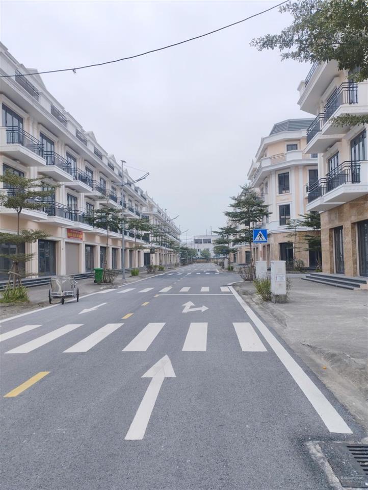 Liền kề vietsing square vsip từ sơn 75m², đường 17.5m, sát 9 tòa chung cư, tiềm năng tăng giá mạnh