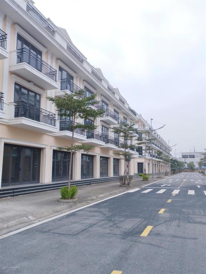 Liền kề vietsing square vsip từ sơn 75m², đường 17.5m, sát 9 tòa chung cư, tiềm năng tăng giá mạnh