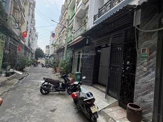 Nhà mới đẹp 4 tầng lê đình cẩn kế khu tên lửa