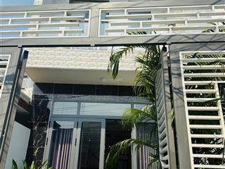 [ 2 tỷ 800 ] bán gấp cuối năm nhà đặng văn bi ngay vincom thủ đức. dt 56m2  hoàn công đủ. sổ sẵn