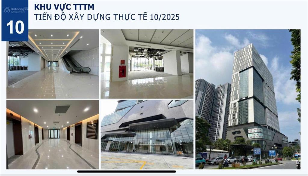 Cho thuê sàn kinh doanh thương mại tầng 1 toà nhà văn phòng thương mại rox tower hồ tùng mậu
