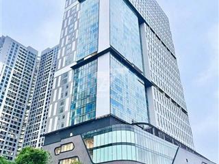 Bán sàn văn phòng thương mại diện tích từ 73  240m2 tại toà nhà rox tower hồ tùng mậu giá rẻ