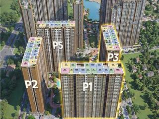 Mở bán chung cư mixthe parkland, vinhomes ocean park 2, giá chỉ từ 59tr/m, vay 70%, ls 0% 36 tháng