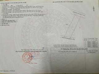 Chính chủ bán đất 2 mặt tiền đường 007 phước đồng vị trí trung tâm