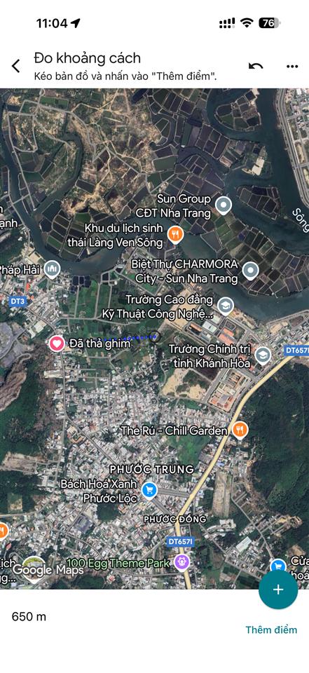 Bán nhà phường nam nha trang, nha trang gần 500m2 giá chỉ 4 tỷ 2