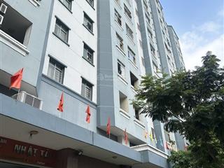 Căn hộ cao ốc a nguyễn kim 56m2, 2pn, 2 wc thang máy, thang hàng, view công viên thoáng mát