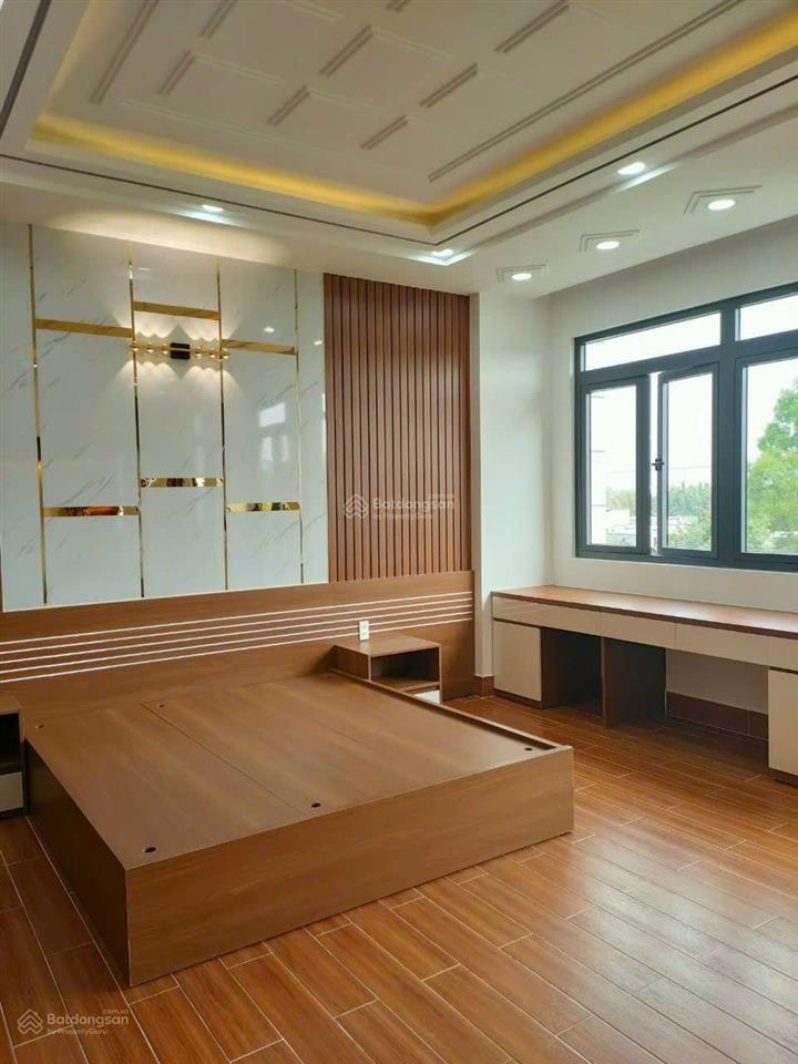 Hailongreal nhà bán 8,9 tỷ, dt 7*14m, 4 tầng, mới 100%, nguyễn văn tạo, gần trường lái thành công