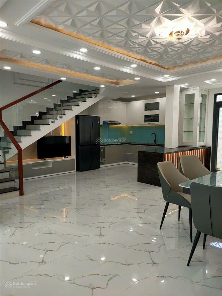 Hailongreal nhà bán 8,9 tỷ, dt 7*14m, 4 tầng, mới 100%, nguyễn văn tạo, gần trường lái thành công