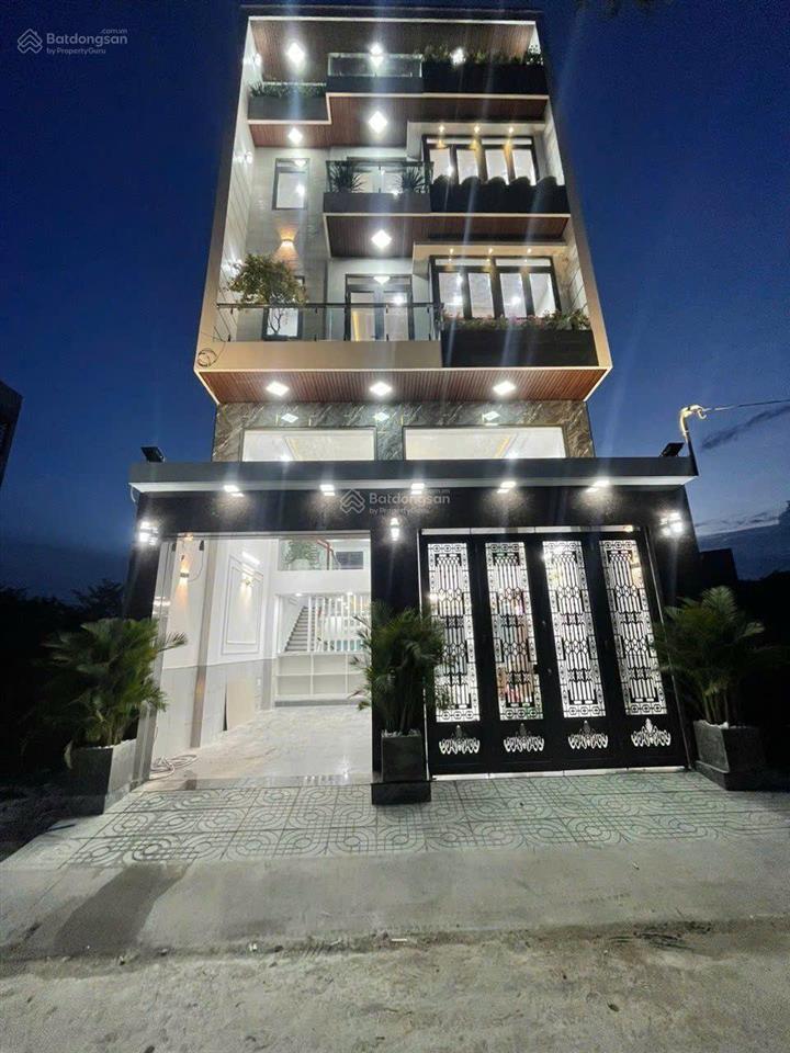 Hailongreal nhà bán 8,9 tỷ, dt 7*14m, 4 tầng, mới 100%, nguyễn văn tạo, gần trường lái thành công