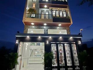 Hailongreal nhà bán 8,9 tỷ, dt 7*14m, 4 tầng, mới 100%, nguyễn văn tạo, gần trường lái thành công