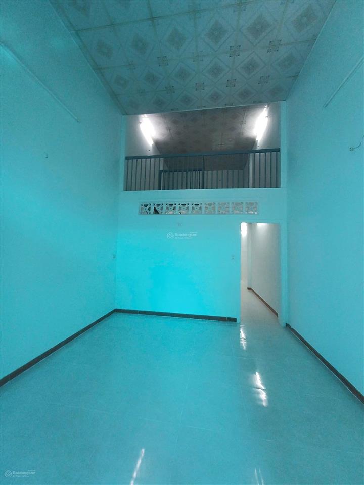 Cho thuê nhà nguyên căn gần ngã tư an sương, phường tân thới nhất cũ, tp.hcm