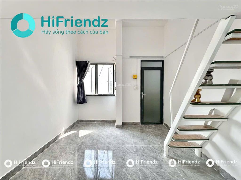 Duplex gác cao, mới xây  ngay đh văn lang cs3  đầy đủ nội thất, tiện nghi  ban công lớn