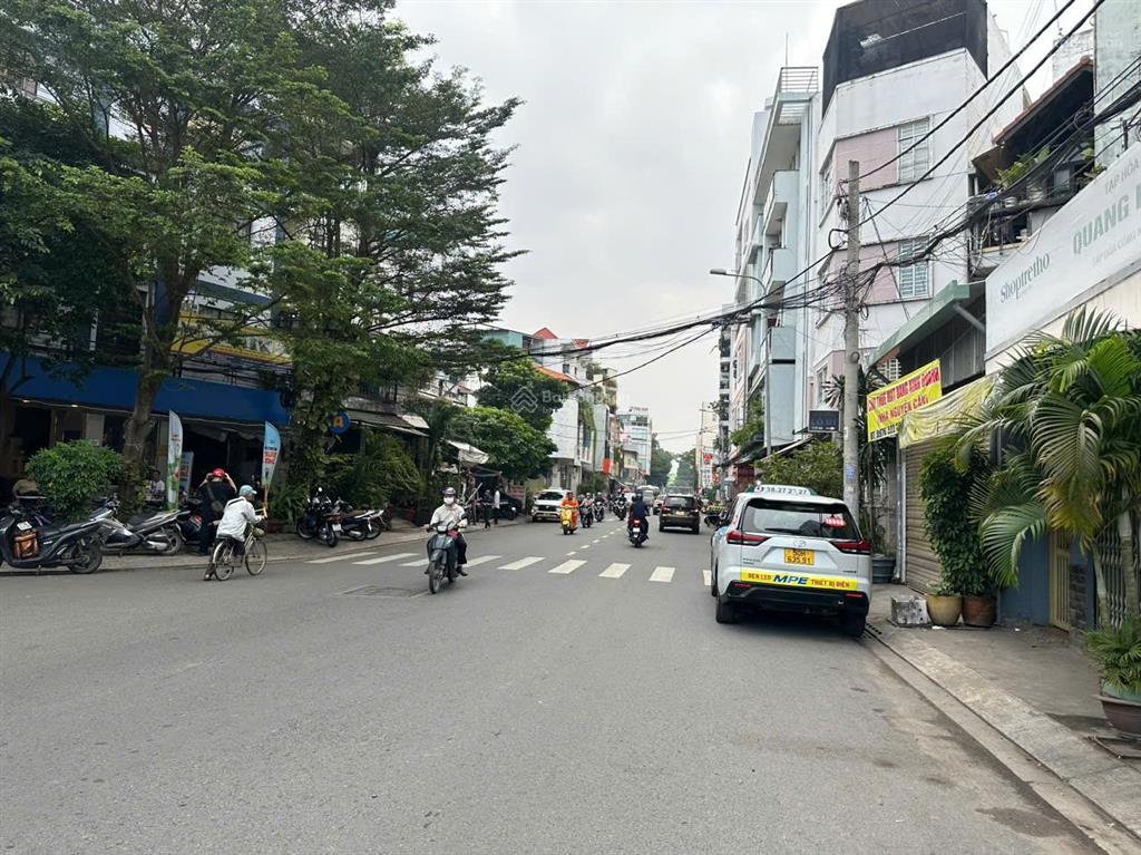 Cho thuê nhà nguyên căn mt đường đặng văn sâm (lg 14m), p.tân sơn hòa (p2, tân bình cũ) làm vp, kd