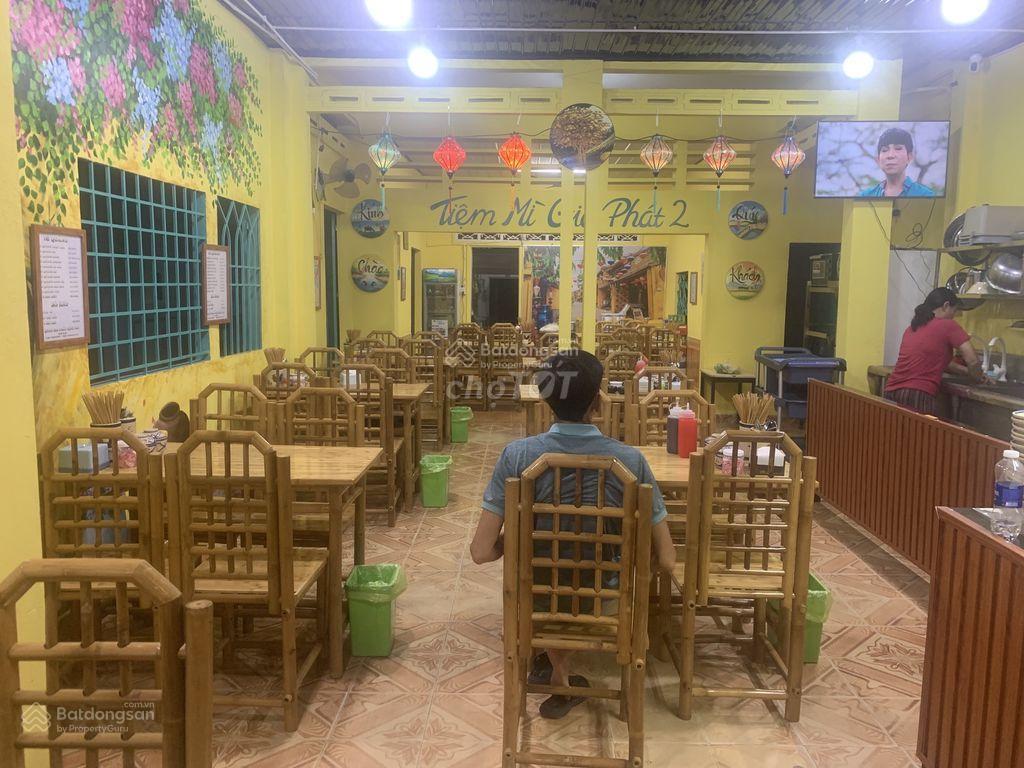 Sang / cho thuê mặt bằng kinh doanh 125m mặt tiền nguyễn ảnh thủ, hóc môn