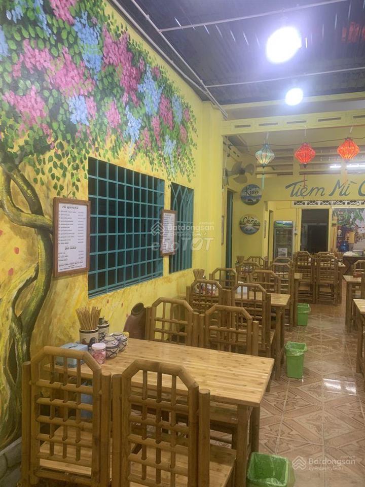 Sang / cho thuê mặt bằng kinh doanh 125m mặt tiền nguyễn ảnh thủ, hóc môn